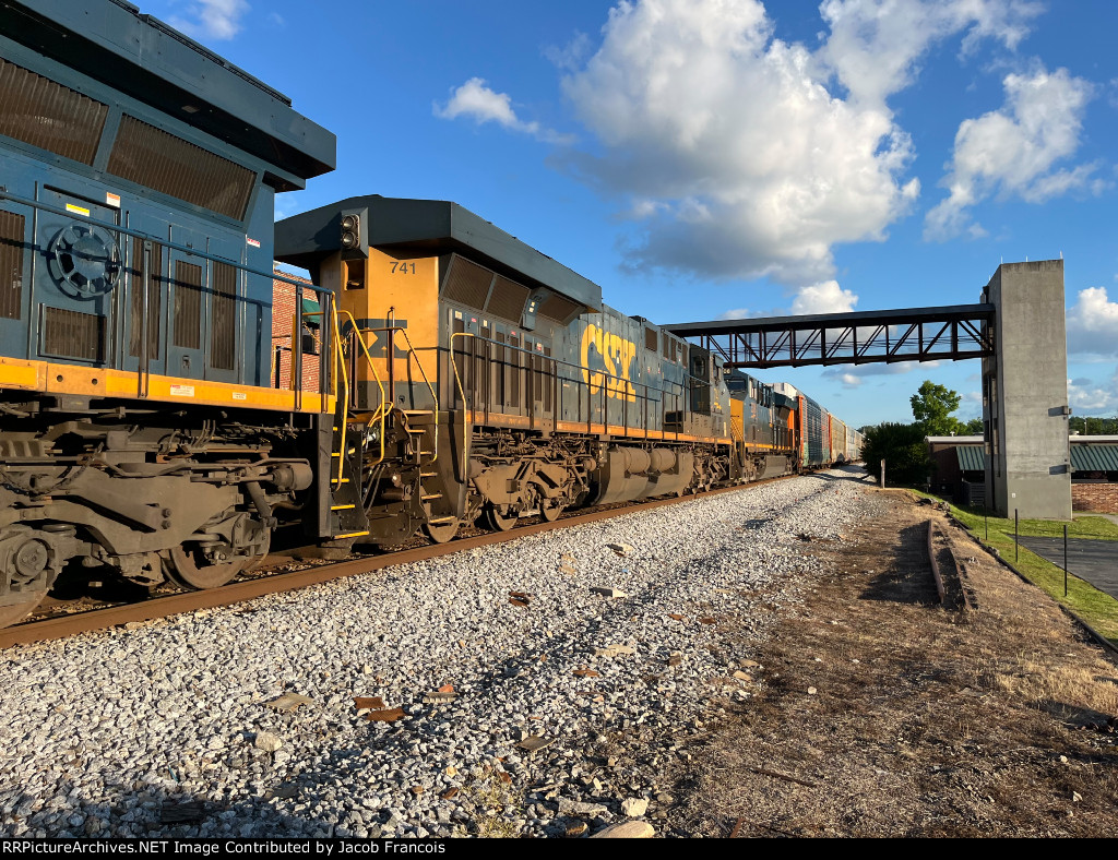 CSX 741